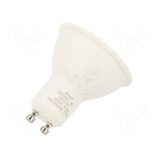 LED lamp | neutral white | GU10 | 230VAC | 575lm | P: 6.5W | 4000K