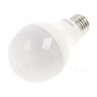 LED lamp | warm white | E27 | 230VAC | 1521lm | 14W | 180° | 3000K