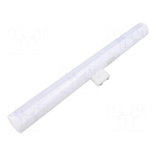 LED lamp | warm white | S14D | 230VAC | 250lm | P: 2.2W | 140° | 2700K