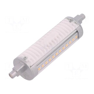 LED lamp | white | R7S | 230VAC | 1600lm | 14W | 3000K | CRImin: 80