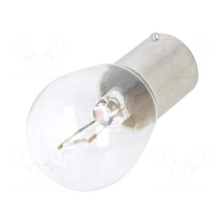 Filament lamp: automotive | BA15S | 12V | 21W | ORIGINAL | P21W