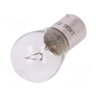 Filament lamp: automotive | BA15S | 24V | 21W | LLB