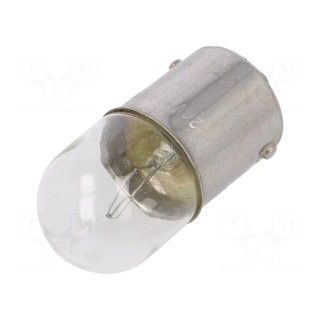 Filament lamp: automotive | BA15S | 24V | 10W | VISIONPRO | R10W