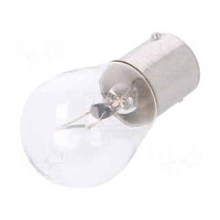 Filament lamp: automotive | BA15S | transparent | 24V | 21W | VISIONPRO