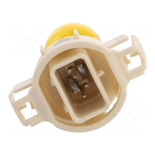 Filament lamp: automotive | PG20/4 | orange | 12V | 24W | VISIONPRO