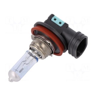 Filament lamp: automotive | PGJ19-2 | white-blue | 12V | 55W | H11
