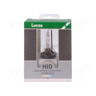 Filament lamp: automotive | D1S | 85V | 35W | LLD