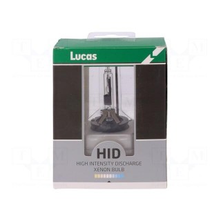 Filament lamp: automotive | D1R | 85V | 35W | LLD