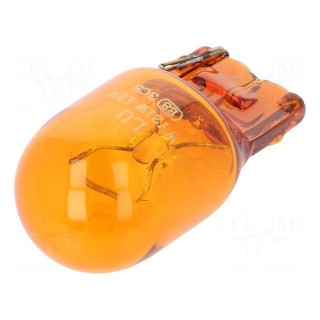 Filament lamp: automotive | W3x16d | orange | 12V | 21W | VISIONPRO
