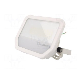 Lamp: LED flood light | 230VAC | 50W | natural white | 4000K | -20÷50°C