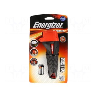 Torch: LED | 12h | 60lm