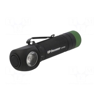 Torch: LED headtorch | waterproof | 130lm | IPX4