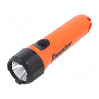 Torch: LED | waterproof | 65h | 150lm | Conform to: ATEX Ex