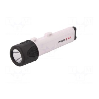 Torch: LED | waterproof | No.of diodes: 1 | Colour: white | 170lm | IP68