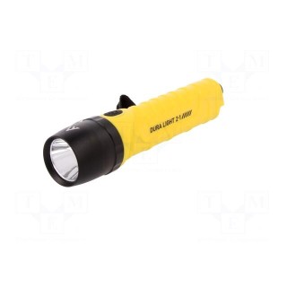 Torch: standard | 800lm | Ø40x172mm | yellow-black