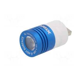Torch: USB LED | RGB LED | 35lm,60lm,120lm