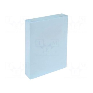 Paper | A4 | 250pcs | Application: cleanroom | blue