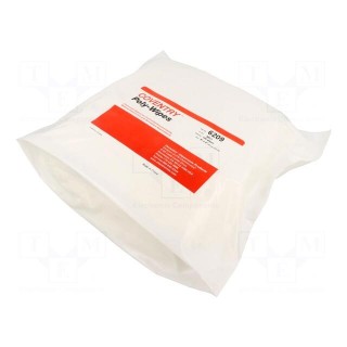 Cleaning cloth: cloth | Application: cleanroom,cleaning | dry