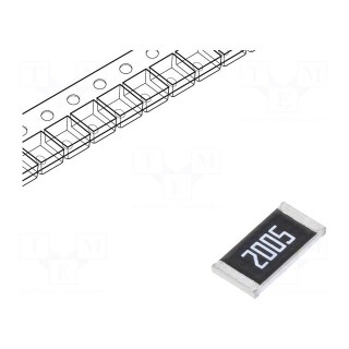 Resistor: thick film | SMD | 2512 | 20MΩ | 1.5W | ±1% | -55÷155°C