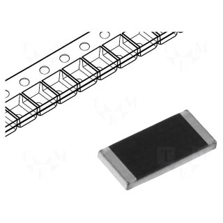 Resistor: thick film | ceramic | SMD | 2010 | 1.5Ω | ±1%