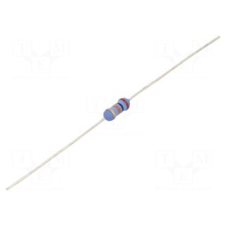 Resistor: metal oxide | 20kΩ | 500mW | ±5% | Ø3.5x10mm | -55÷155°C