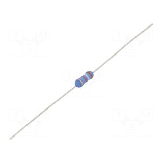 Resistor: metal oxide | 39kΩ | 500mW | ±5% | Ø3.5x10mm | -55÷155°C