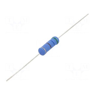 Resistor: metal oxide | 560Ω | 3W | ±5% | Ø5.5x16mm | -55÷155°C