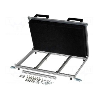 Frames for mounting and soldering | 405x260x70mm | 230x350mm
