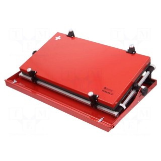 Frames for mounting and soldering | 630x420x180mm | 520x280mm