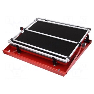 Frames for mounting and soldering | 520x410mm