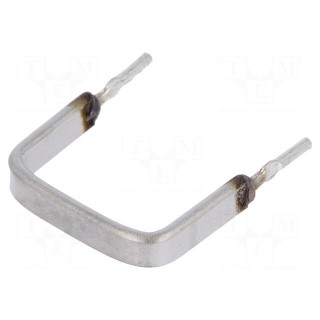 Resistor: wire-wound | sensing,precise | THT | 15mΩ | 3W | ±1% | radial