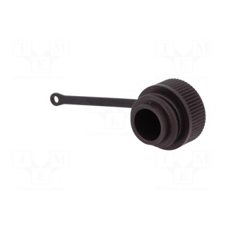 Protection cover | 692,693 | threaded joint,external thread | IP67