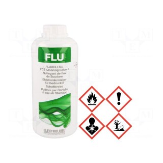 Agent: cleaning agent | 1000ml | Application: flux removing