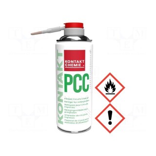 Cleaning agent | spray | 200ml | Application: flux removing