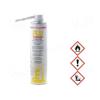 Cleaning agent | spray | can | 400ml | Application: flux removing
