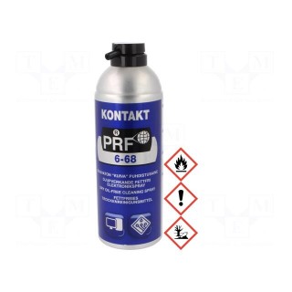 Cleaning agent | spray | can | 520ml | Name: KONTAKT | 0.85g/cm3 | 245°C