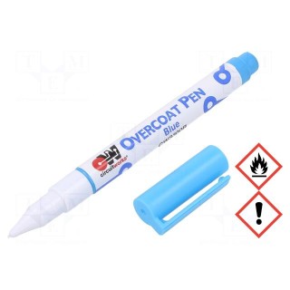 Pen | protective coating | 4.9ml | blue