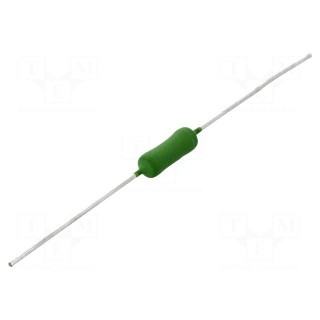 Resistor: wire-wound | THT | 1kΩ | 4W | ±5% | Ø5.5x16.5mm | -50÷250°C