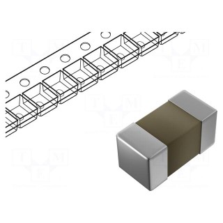 Diode: Schottky rectifying | SMD | 30V | 2A | DSN0603-2 | reel,tape