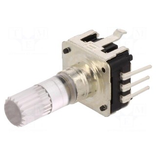 Encoder: incremental | THT | Illumin: LED | 24imp/revol | Pos: 24 | 5VDC