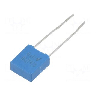 Capacitor: polyester | 0.047uF | 160VAC | 250VDC | 5mm | ±10% | -55÷125°C