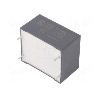 Capacitor: polypropylene | DC-Link | 20uF | ESR: 5.8mΩ | THT | ±5% | 14.8A