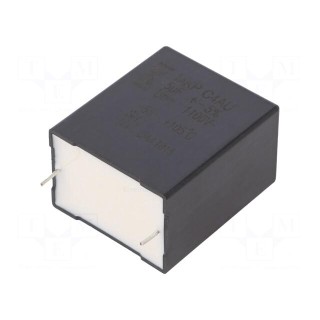 Capacitor: polypropylene | DC-Link | 5uF | ESR: 7.9mΩ | THT | ±5% | 12A