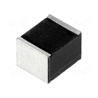 Capacitor: polyester | 1uF | 40VAC | 63VDC | ±10% | -55÷100°C | SMD | 2824