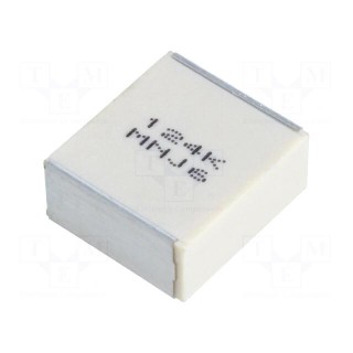 Capacitor: polyester | automobile electronics | 120nF | 250VAC | ±10%