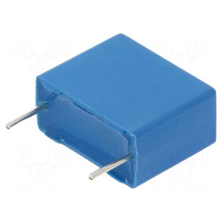 Capacitor: polypropylene | Y2 | 47nF | 8.5x14.5x18mm | THT | ±20% | 15mm