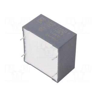 Capacitor: polypropylene | DC-Link | 10uF | ESR: 6.9mΩ | THT | ±5% | 14.7A