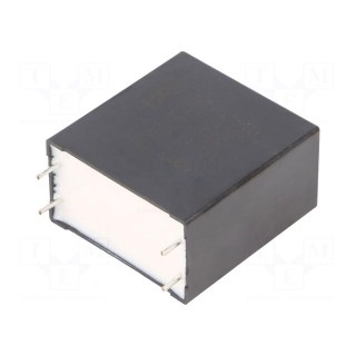 Capacitor: polypropylene | DC-Link | 13uF | ESR: 5.1mΩ | THT | ±5% | 17.2A