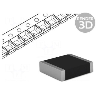 Inductor: wire | SMD | 2220 | 2.2uH | 1300mA | 60mΩ | Q: 10 | ftest: 7.96MHz