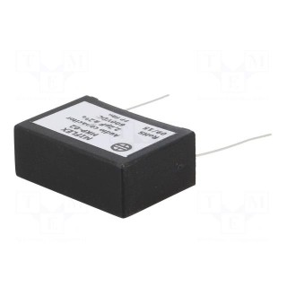 Kondensators: polipropilēns | 2.2uF | 600VDC | 37,5 mm | ±2 % | -25÷85°C